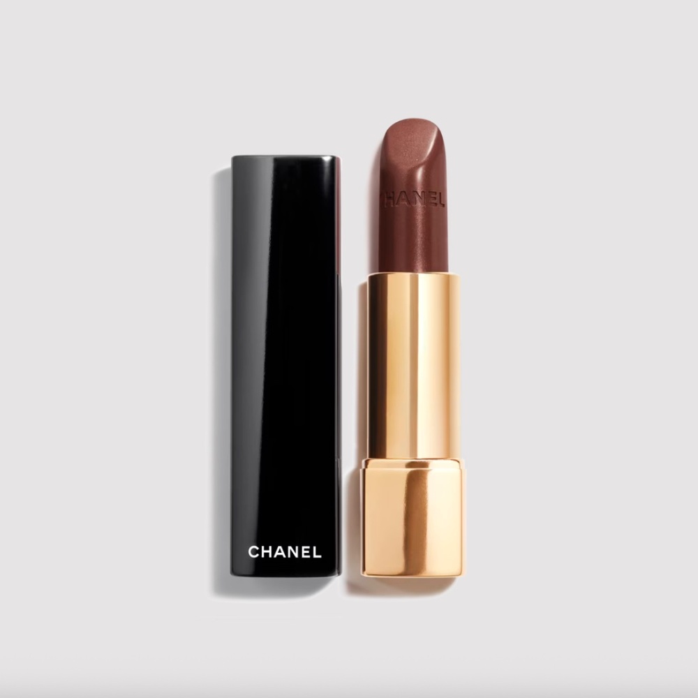 CHANEL ROUGE ALLURE LUMINOUS INTENSE LIP COLOUR  | 214 INSTINCT